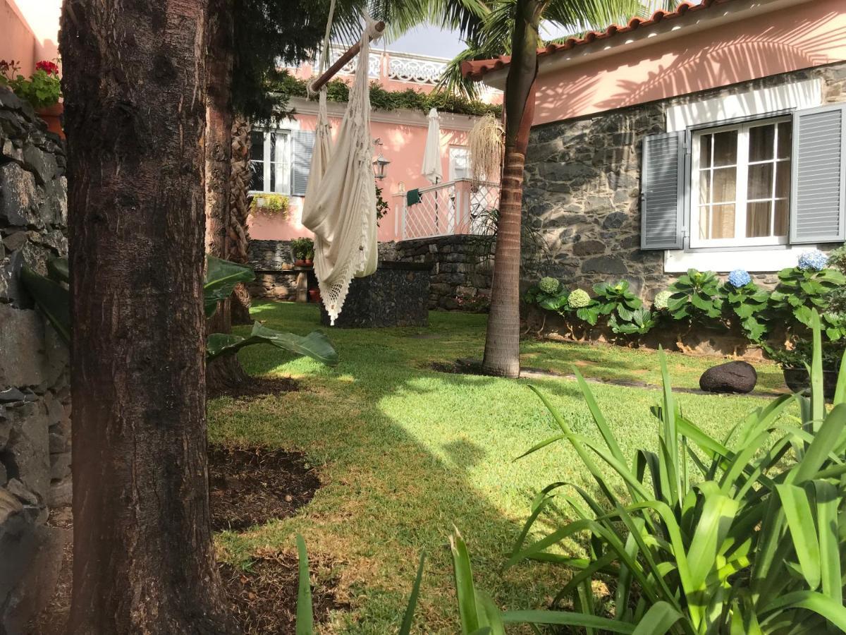 Casa Do Poco Funchal Daire Dış mekan fotoğraf