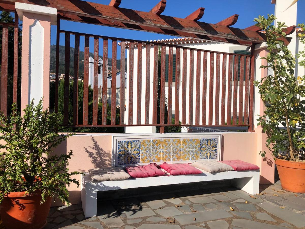 Casa Do Poco Funchal Daire Dış mekan fotoğraf