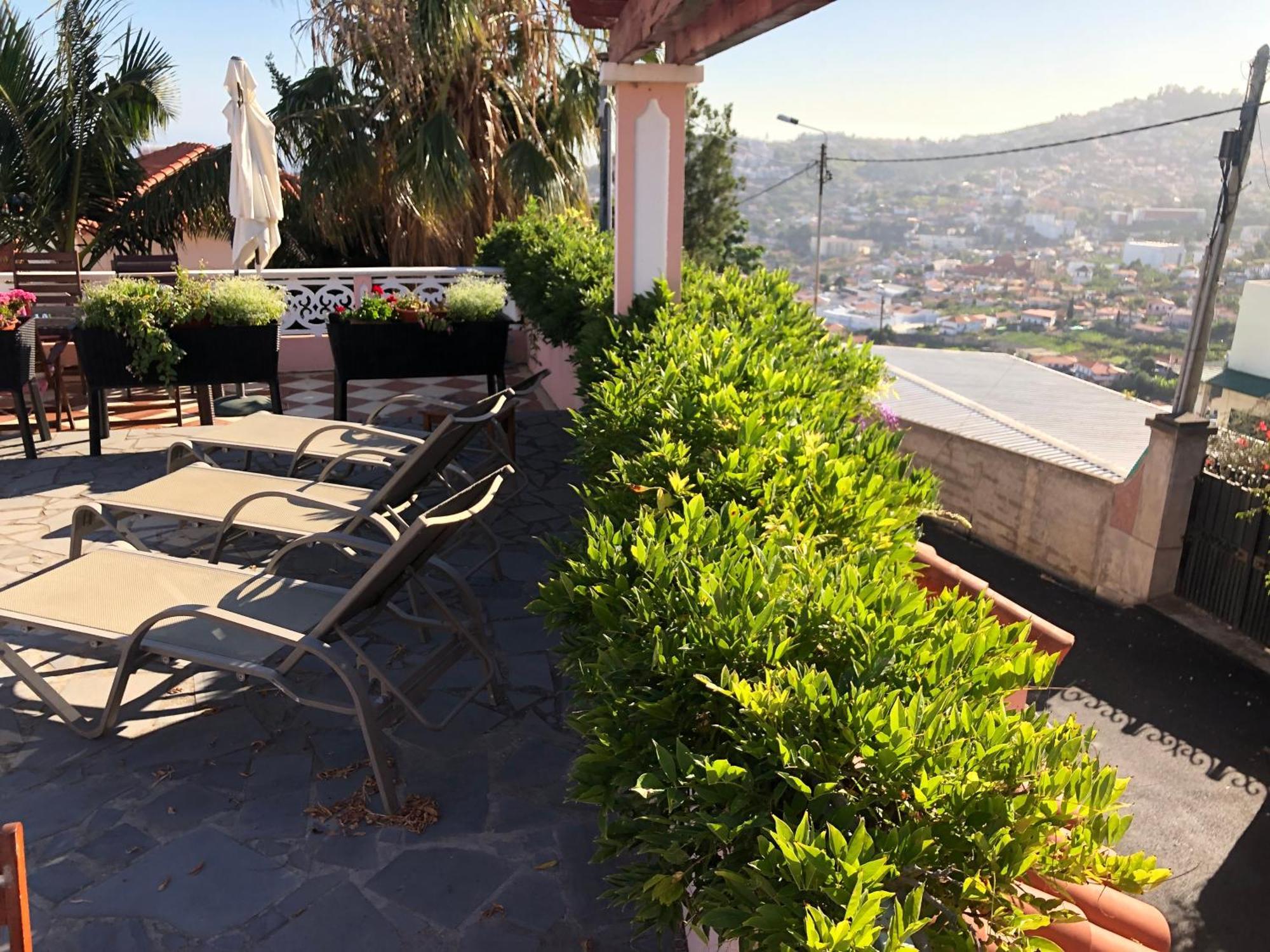 Casa Do Poco Funchal Daire Dış mekan fotoğraf