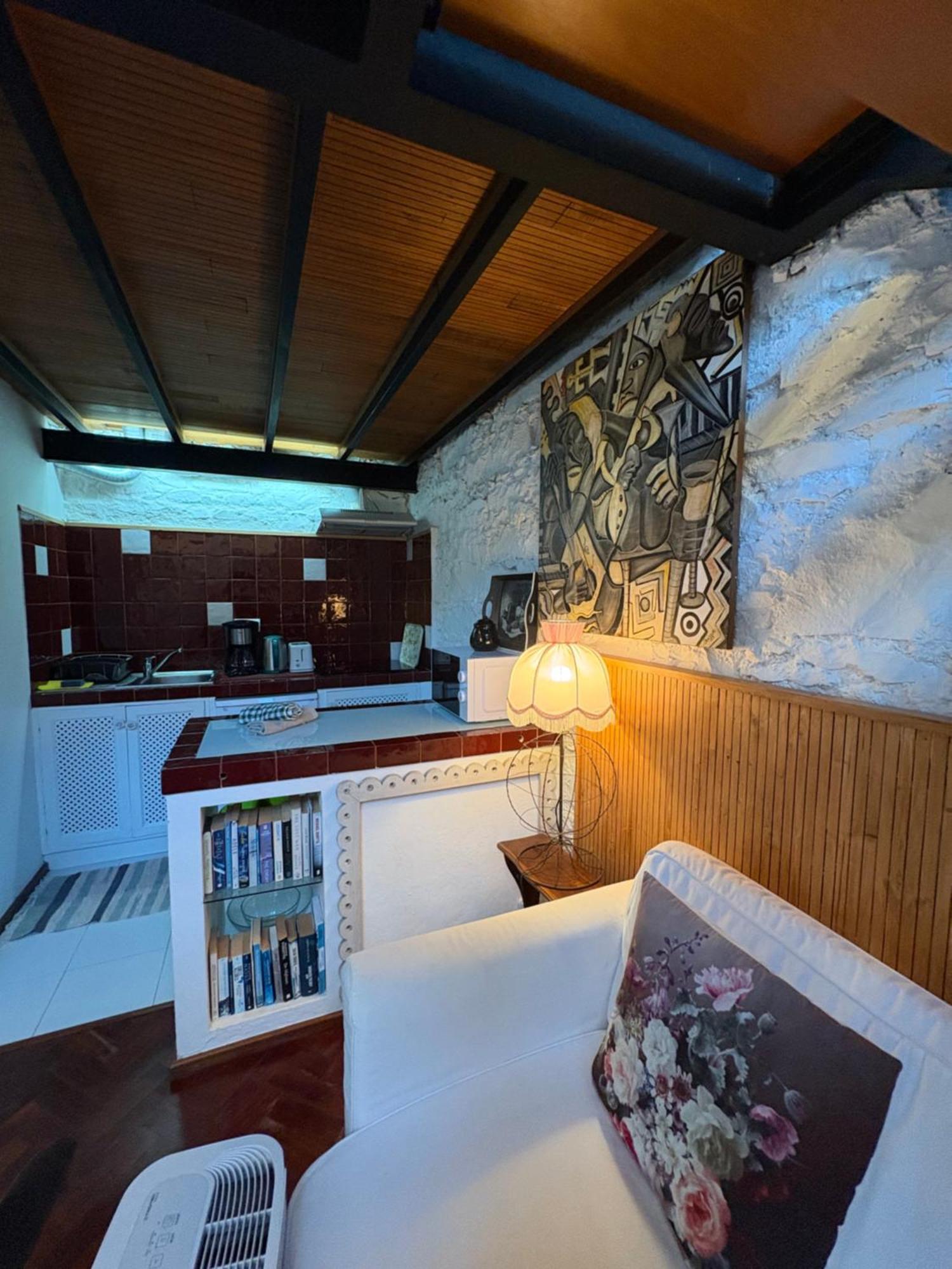 Casa Do Poco Funchal Daire Dış mekan fotoğraf