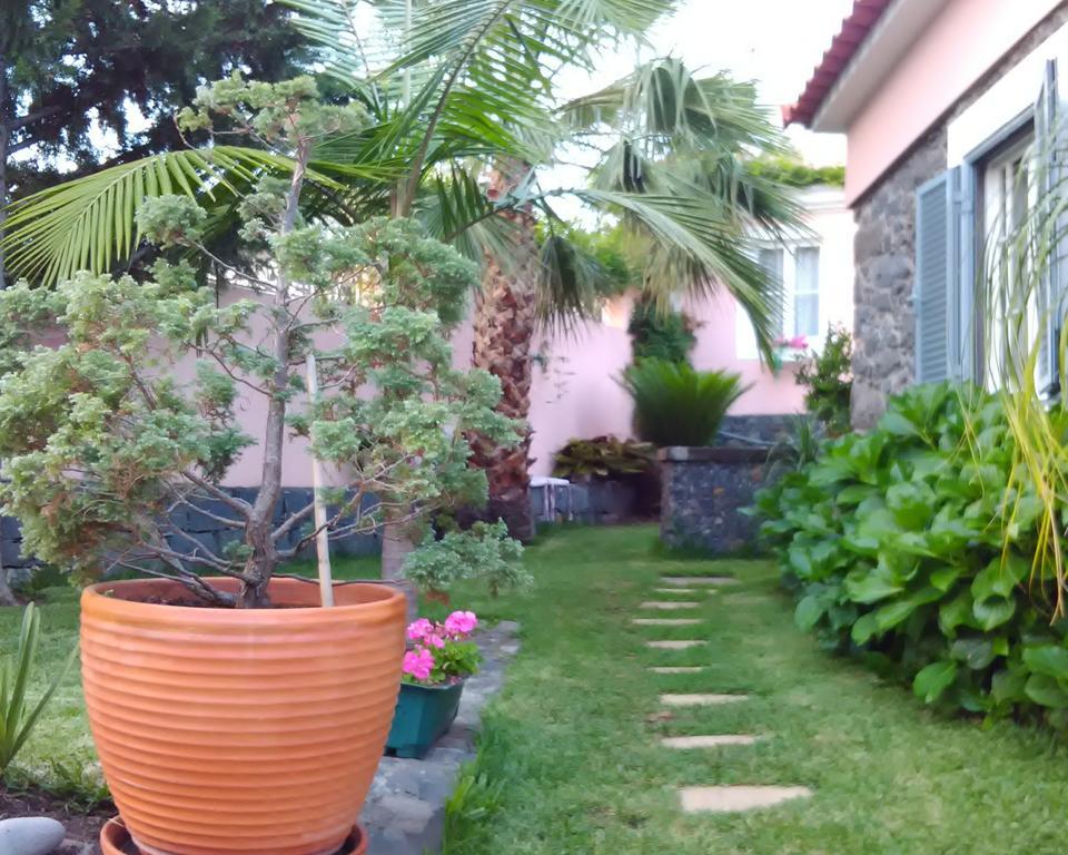 Casa Do Poco Funchal Daire Dış mekan fotoğraf