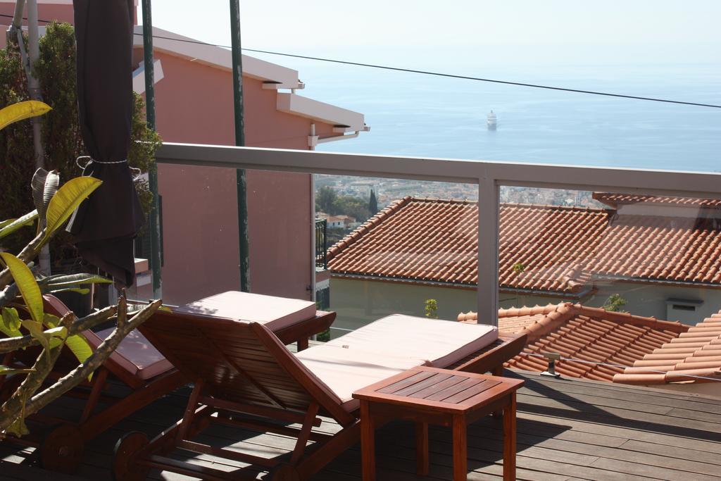 Casa Do Poco Funchal Daire Dış mekan fotoğraf
