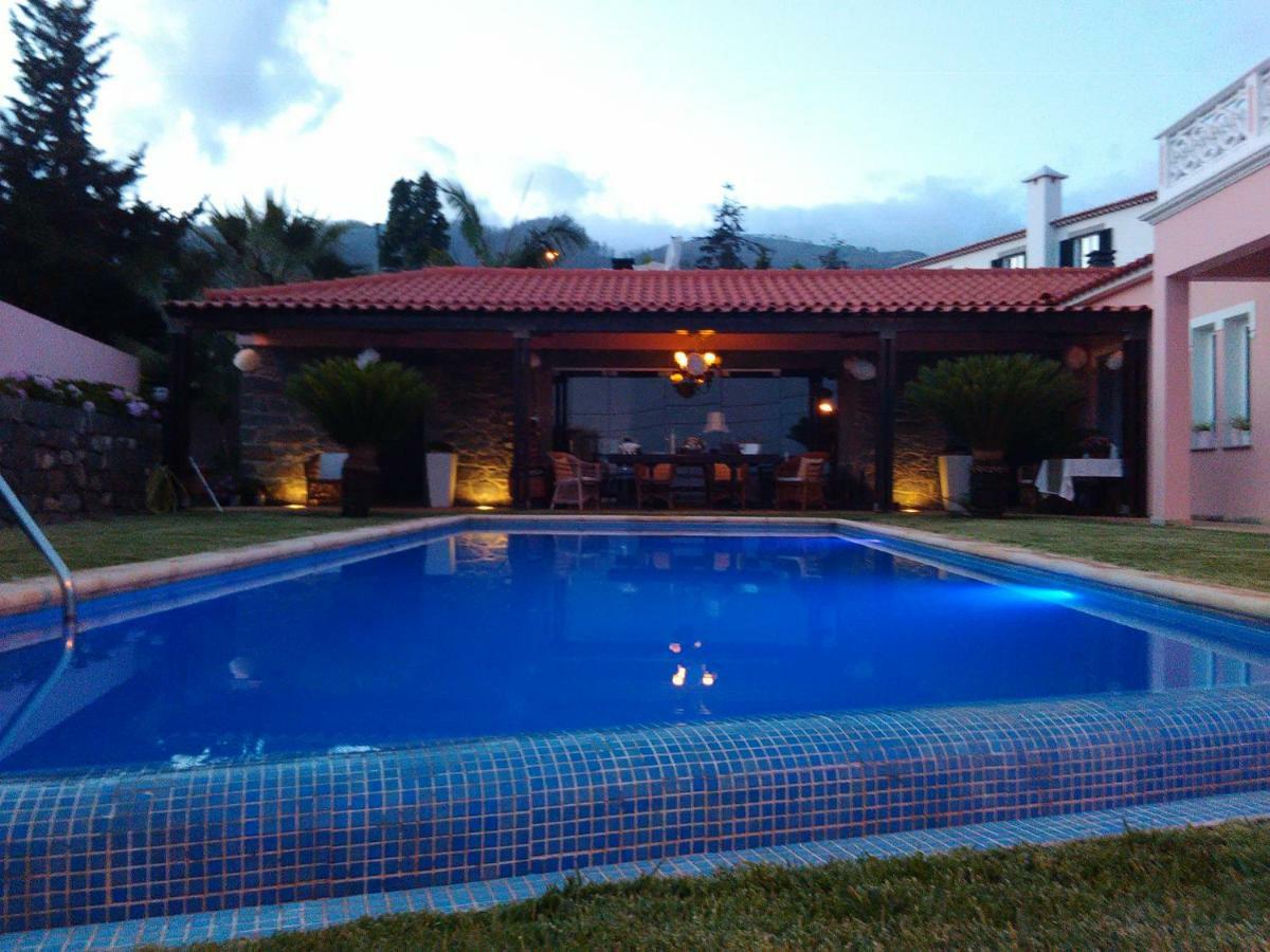 Casa Do Poco Funchal Daire Dış mekan fotoğraf