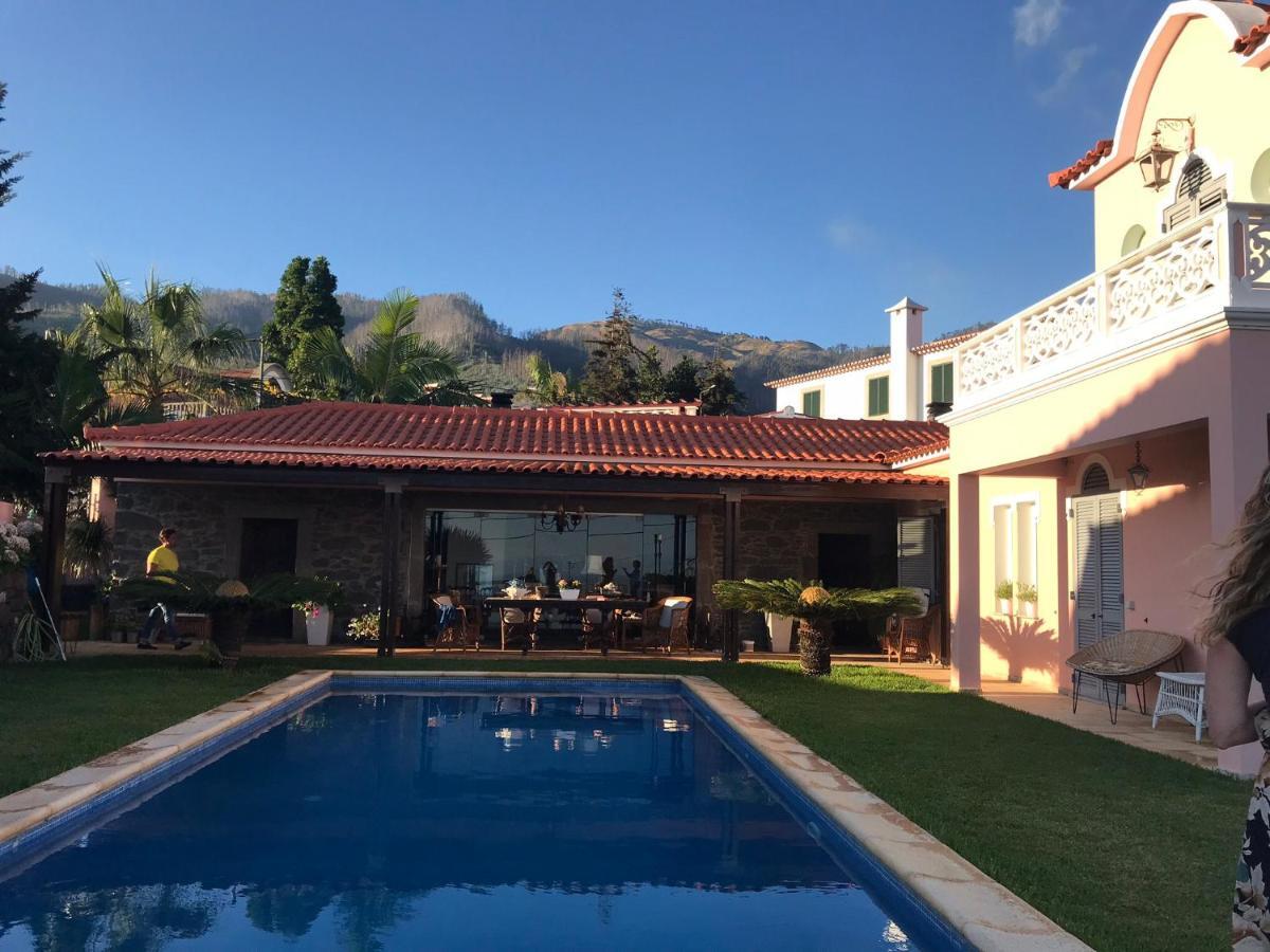 Casa Do Poco Funchal Daire Dış mekan fotoğraf